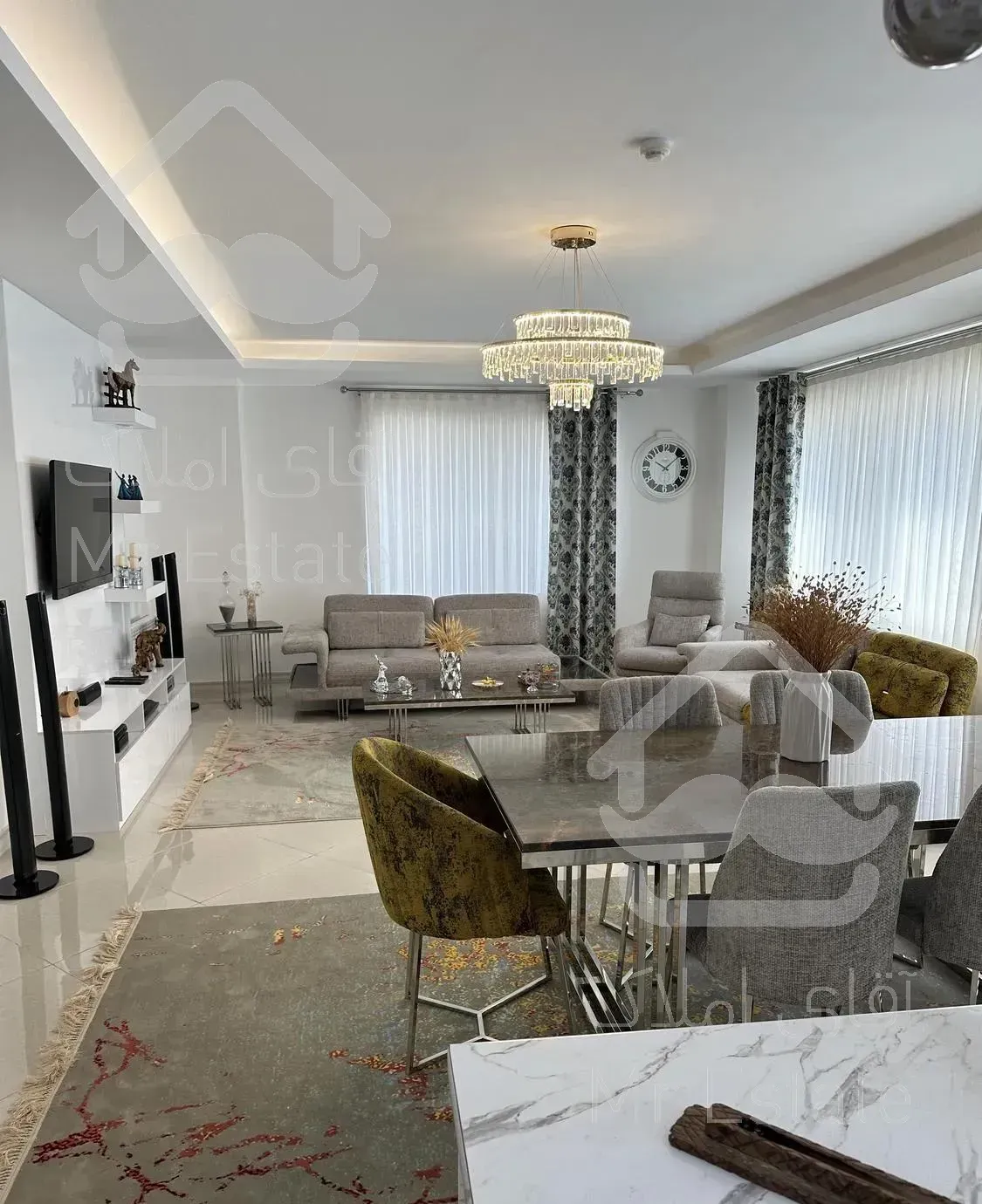 فروش واحد ۱۳۵ متری / انتقال خون /طبقه چهارم