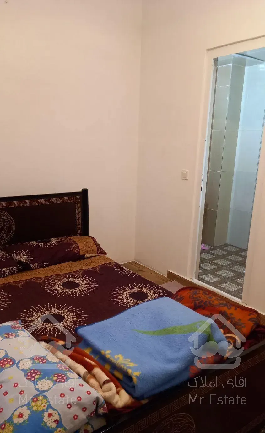 آپارتمان ۷۰متری طبقه اول و ۵۰متری همکف متل قو