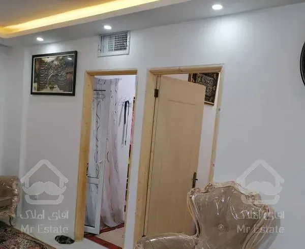 آپارتمان ۸۰ متر دوخواب