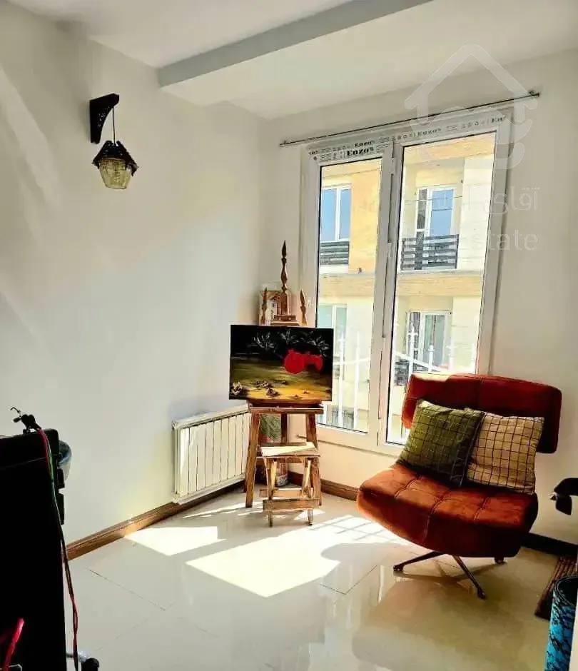 ۶۴متر ۲خوابه جنت آباد جنوبی چهارباغ