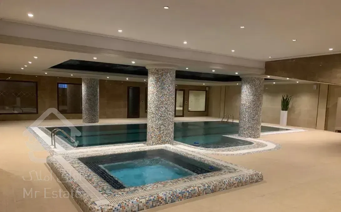 ۱۳۴متر/نیاوران/عمارت دیدنی/مشاعات هتلینگ