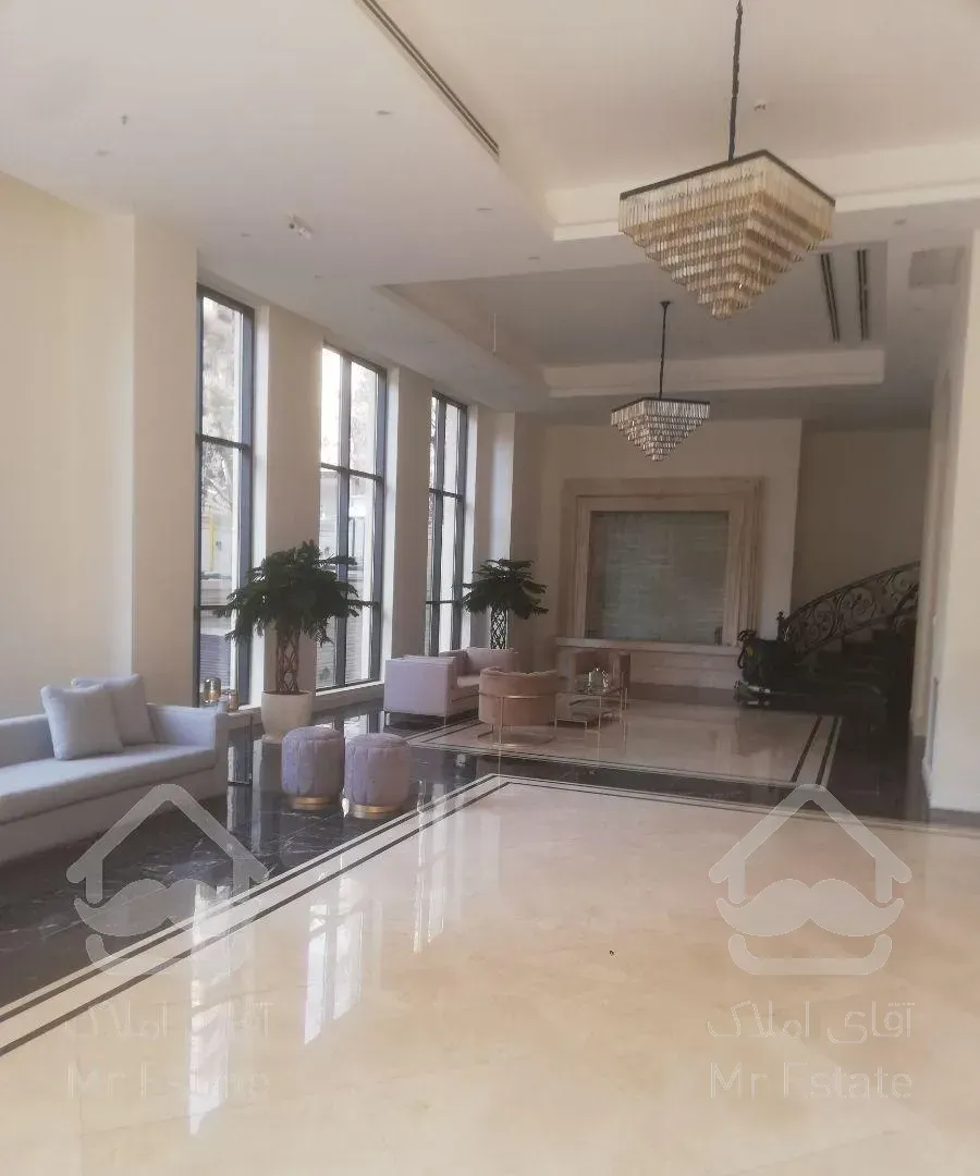 آپارتمان 410 متر 4 خواب