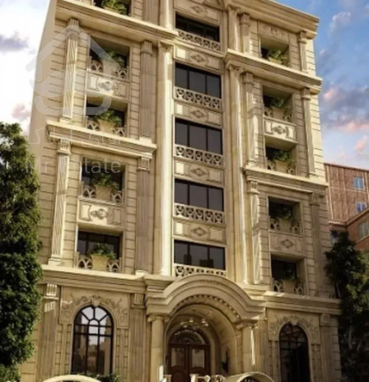 آپارتمان ۲۱۰ متری اول جاده بند