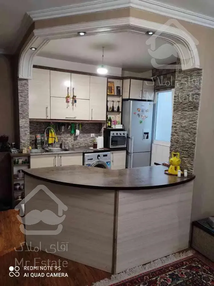 خرید آپارتمان ۶۳متری ۲خواب فردوس غرب