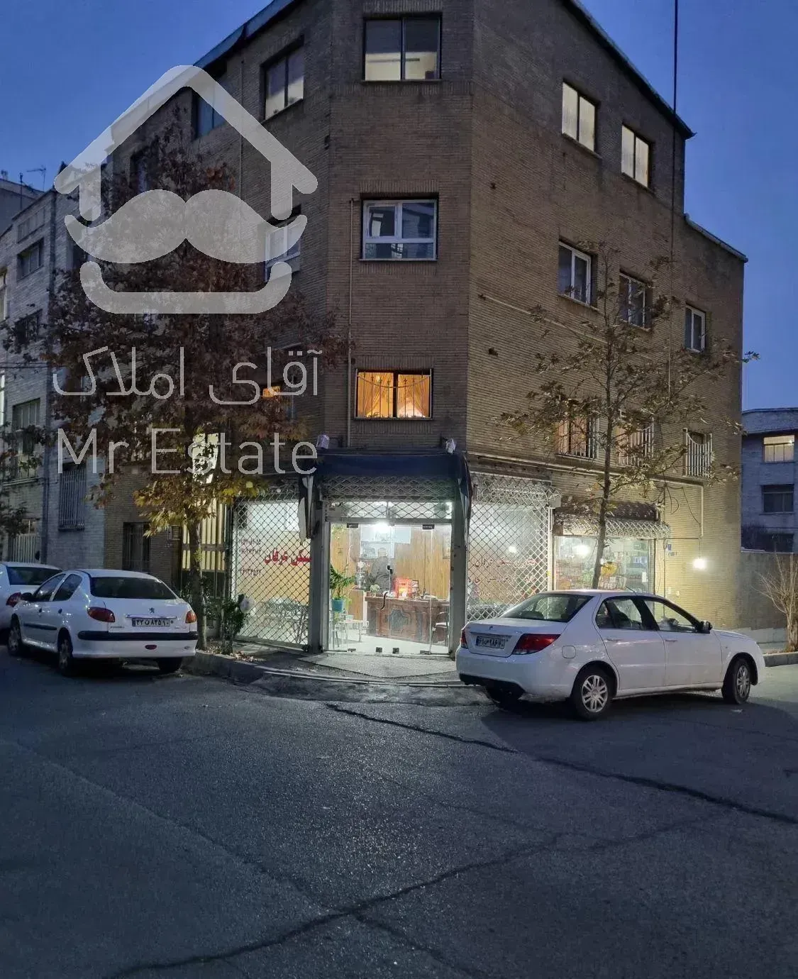 ۱۸متر جنت آباد ، لوکیشن  ،گذر