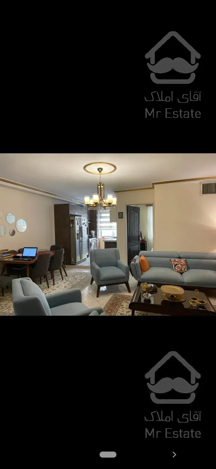 واحد۵۴متری ۱ خواب، وام دار , فول امکانات، لوکیشن عالی