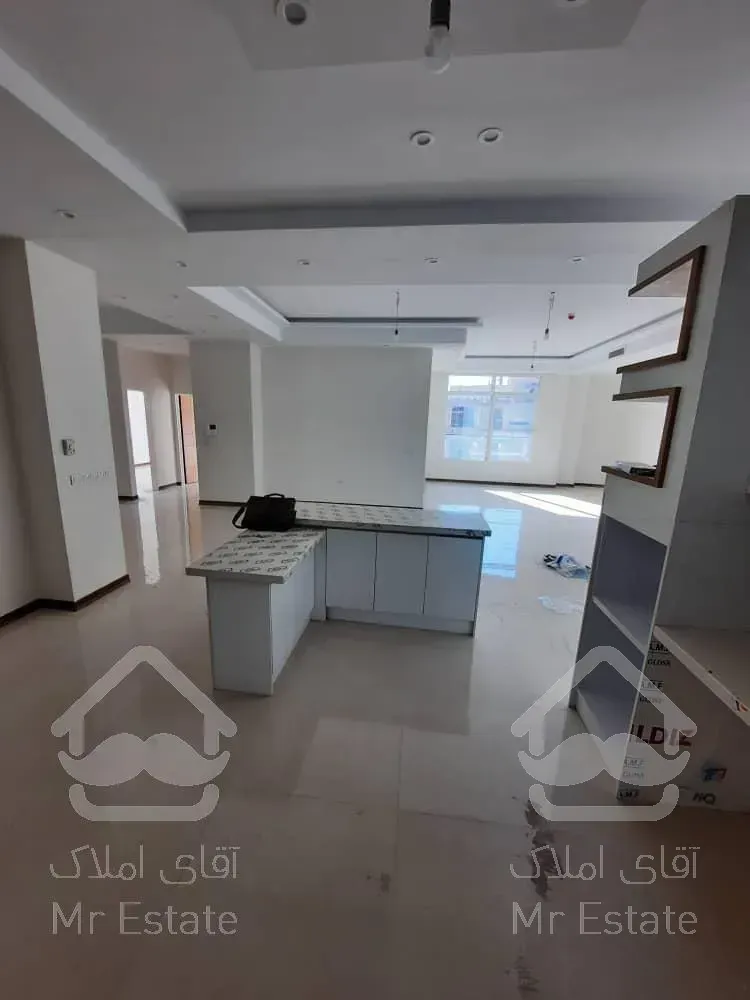 ۱۷۲ متر ۳ خواب فول کلید نخورده مرزداران خرید