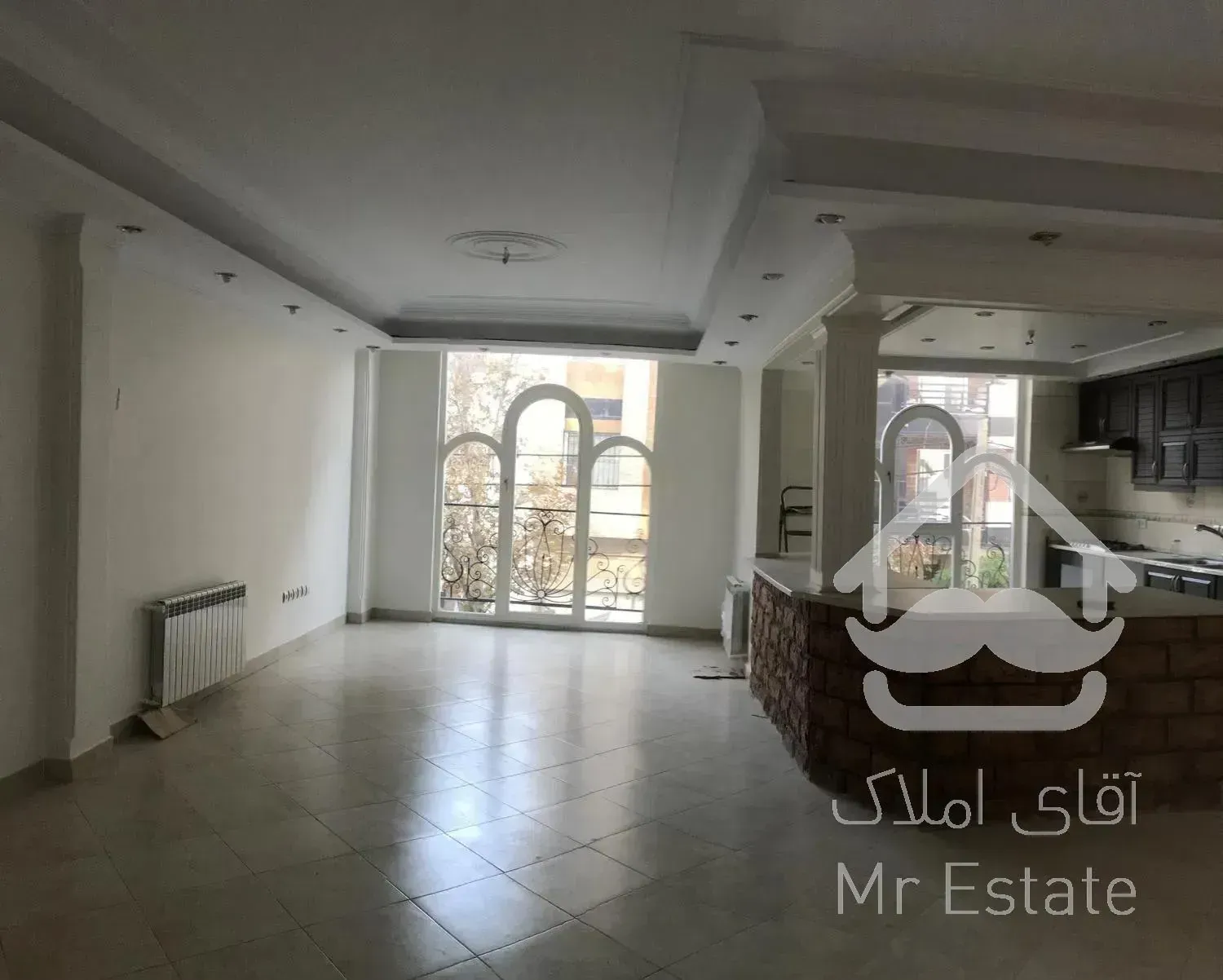 آپارتمان ۱۲۰ متر /۳خواب /فول /فاز اصلی