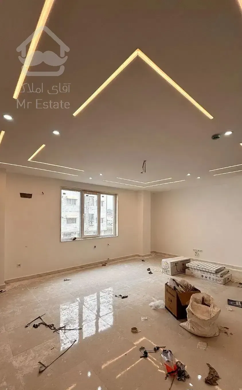 فروش واحد ۱۱۰ متری واقع در خیابان طالقانی