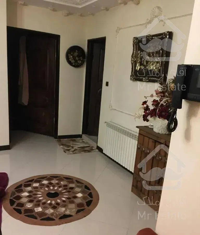 آپارتمان ۷۶ متری یه خوابه