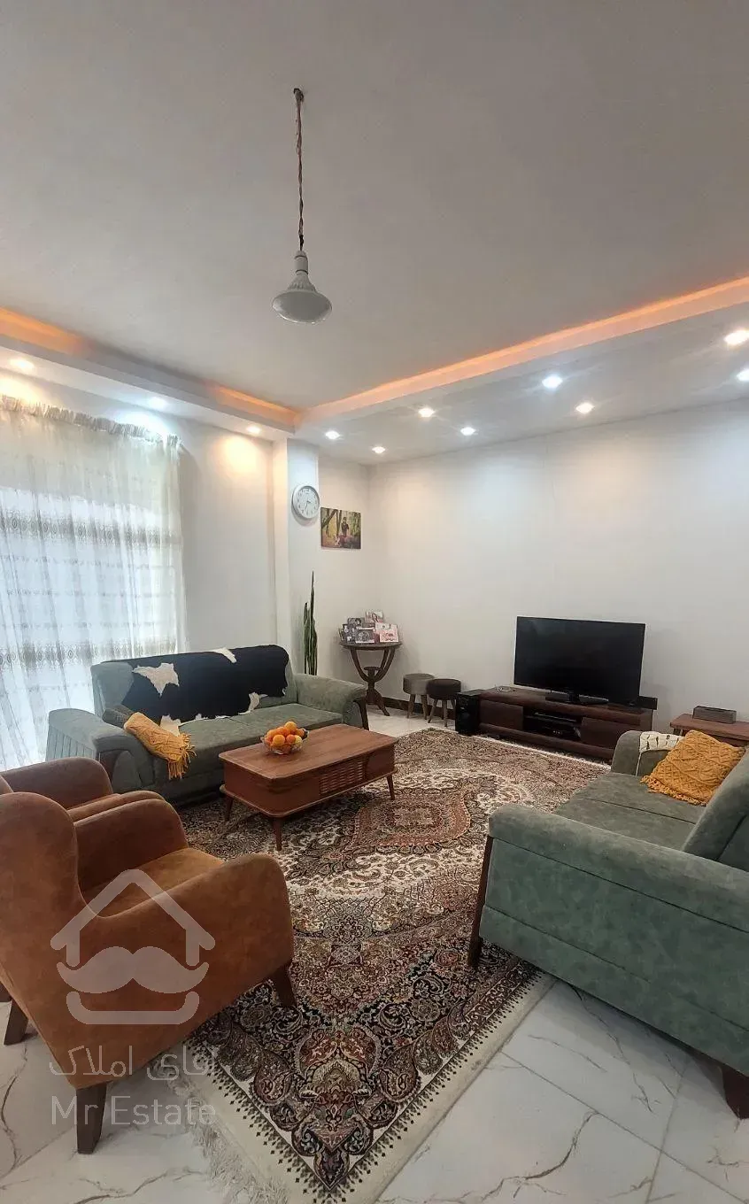 ویلا۱۸۰متری۳ خوابه در رامسر مدارک‌ کامل