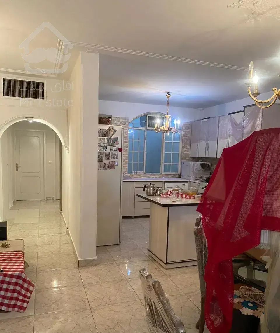 ۱۲۰ متر/ دو خ/ تهران ویلا