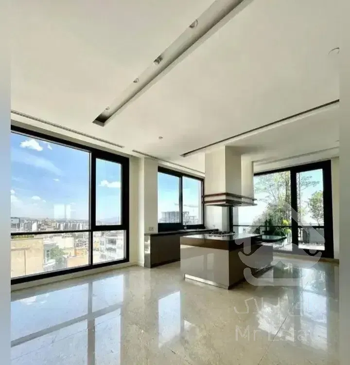 سعادت آباد « 295متر 4خواب نوساز 4پارکینگ »