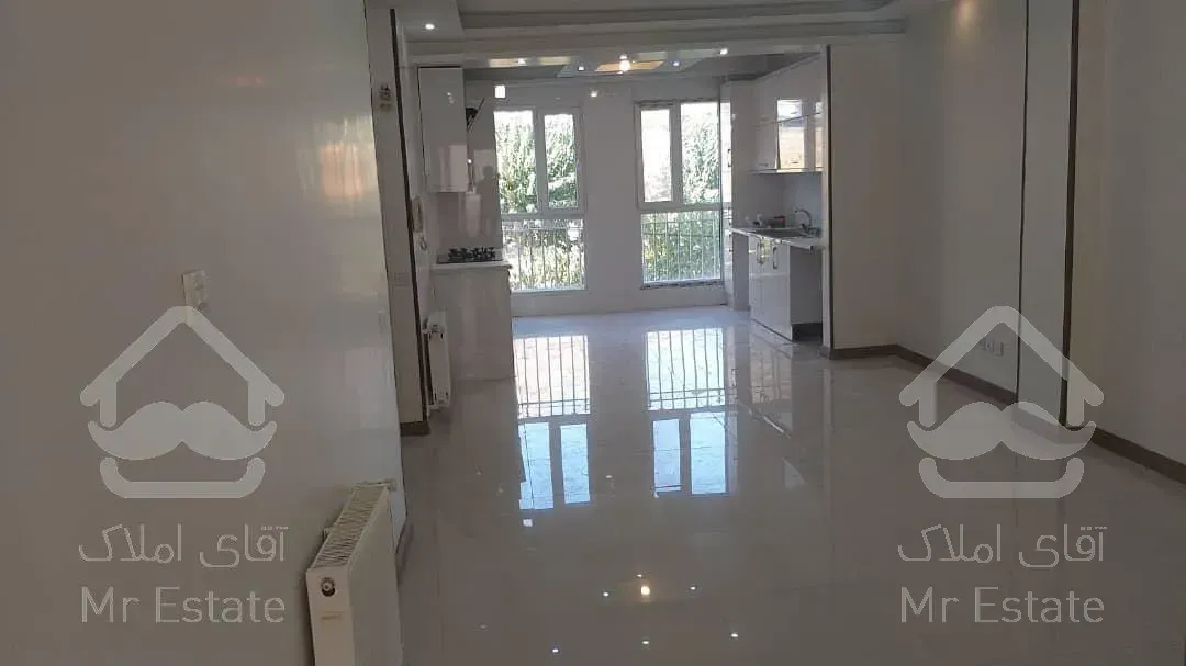 ۶۵ متر۲خواب ۷ساله سالن پرده خور فردوس غرب