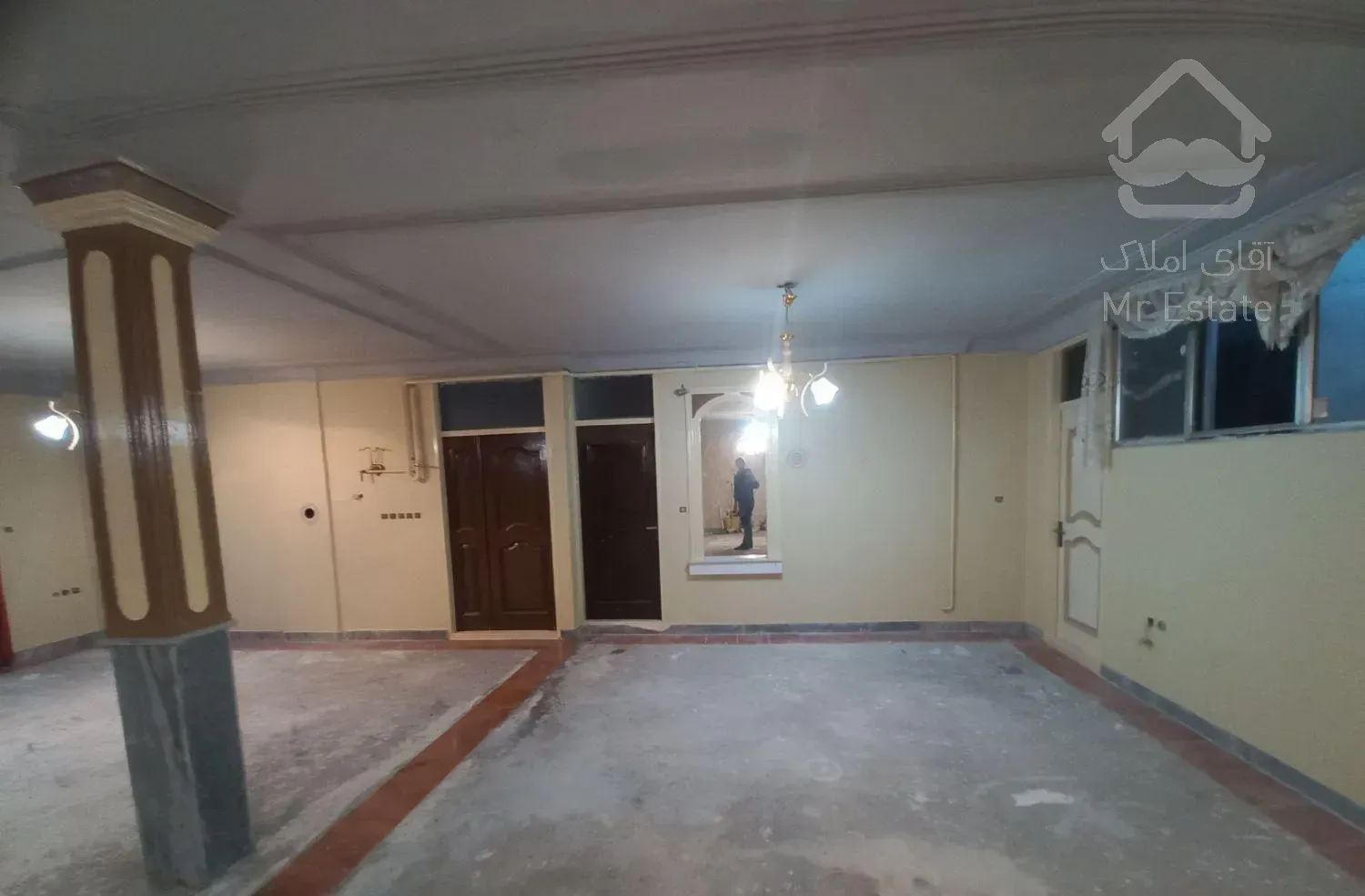 اجاره آپارتمان ۱۹۰ متری ۲ خوابه