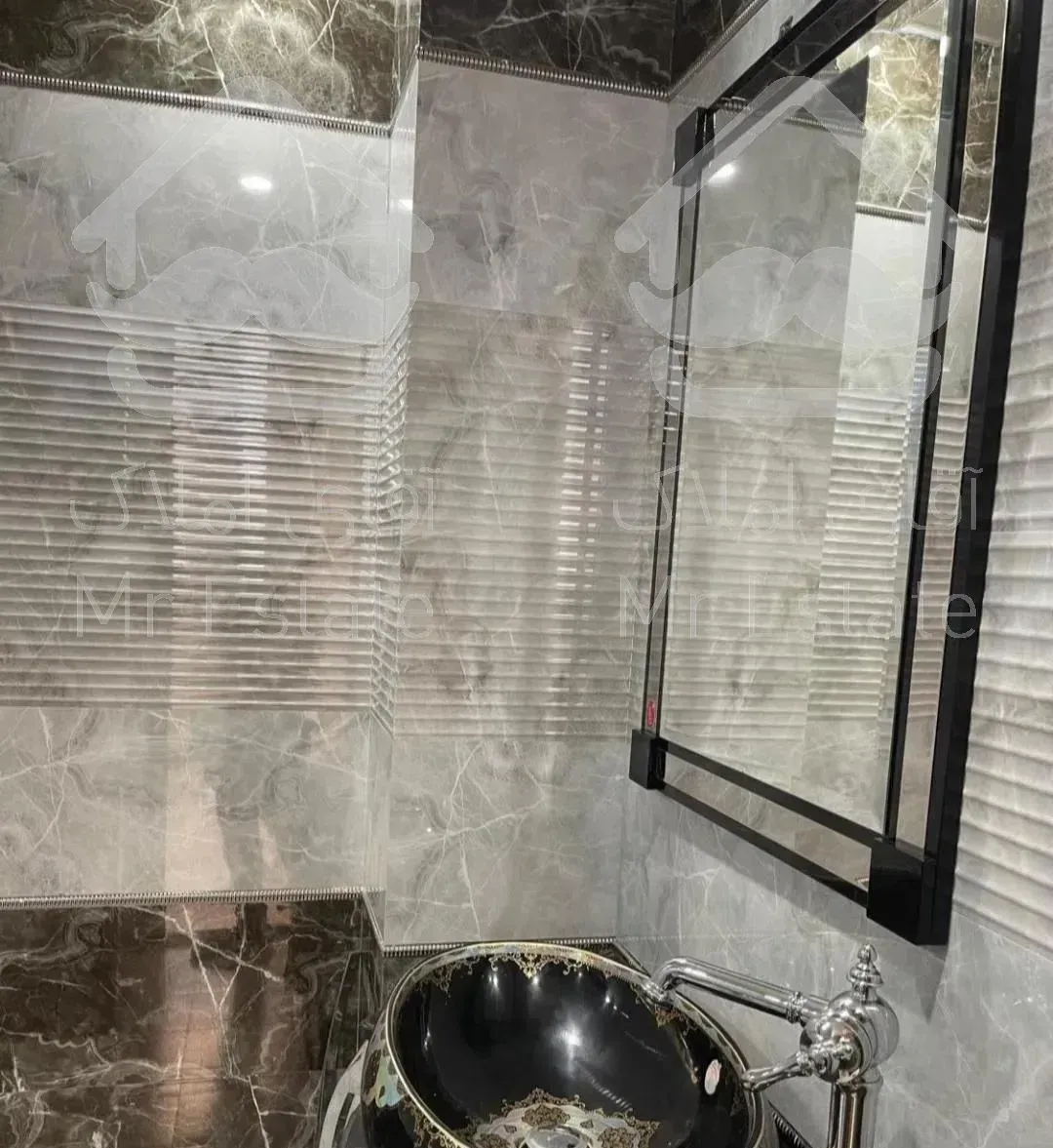 240 متری، فرساد شرقی ،4 خواب، نوساز کلید نخورده