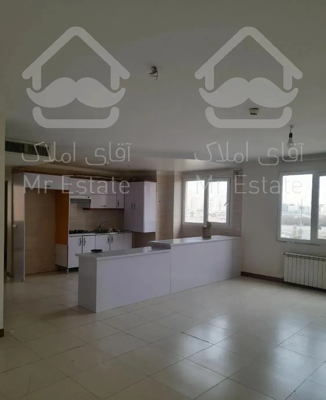 برج دوخواب ۹۰ متر