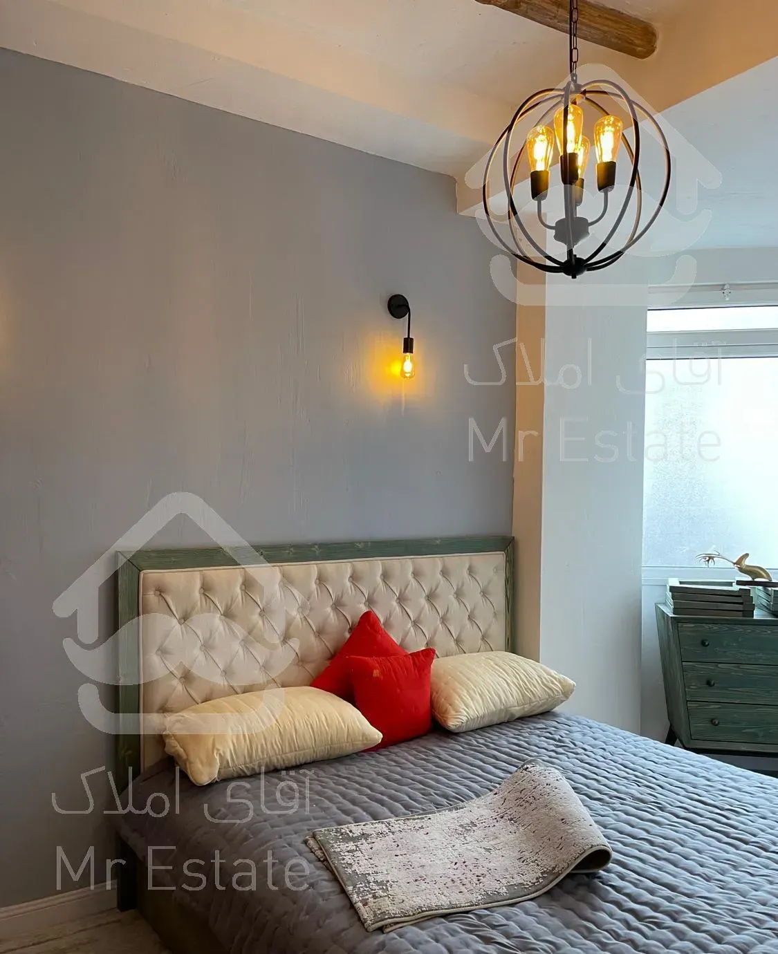 واحد با سبکی متفاوت (رُستیک) فول مشاعات