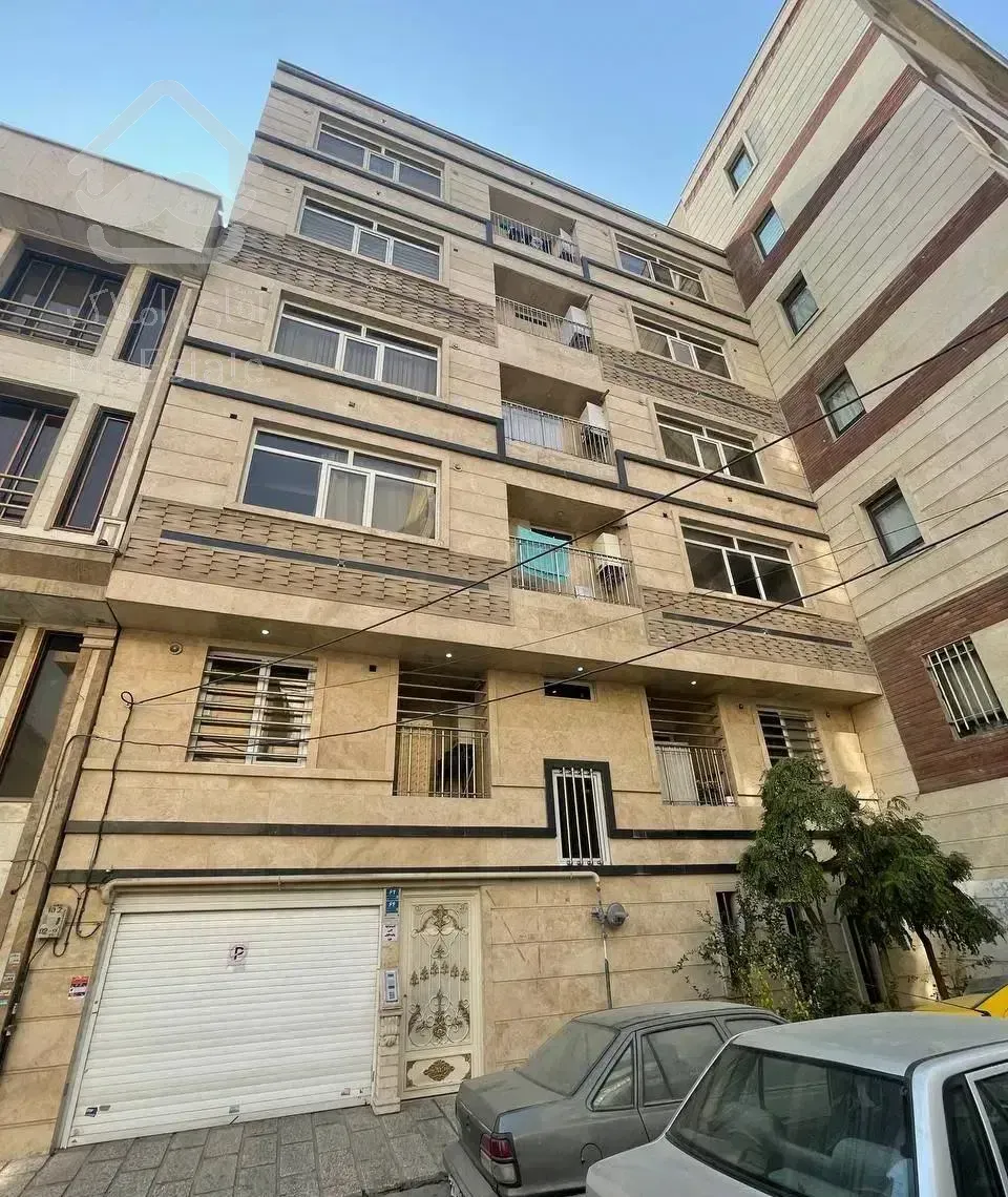 ۱۰۵ متری فول امکانات تخلیه تهرانسر