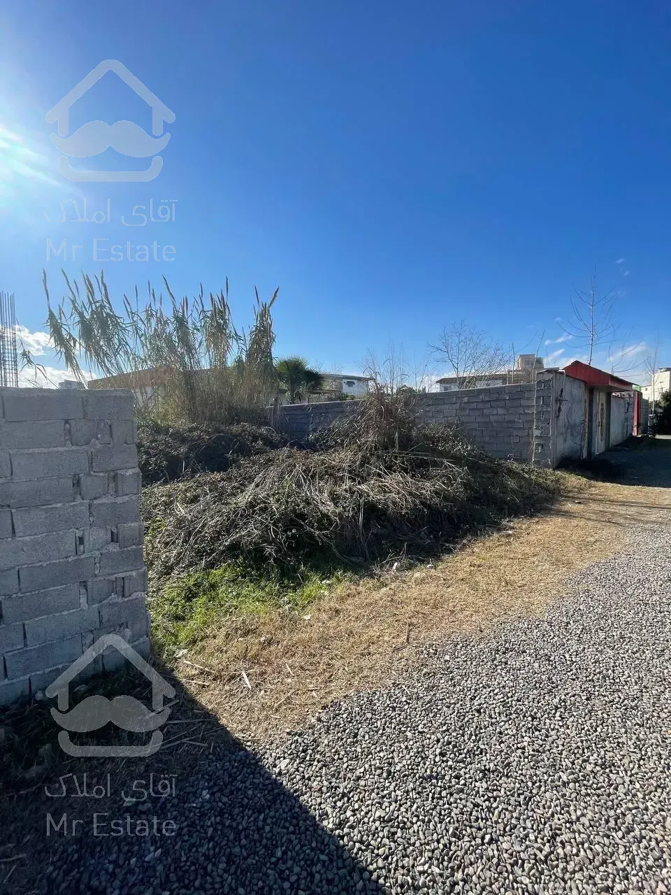 زمین مناسب ساخت وسرمایه گذاری