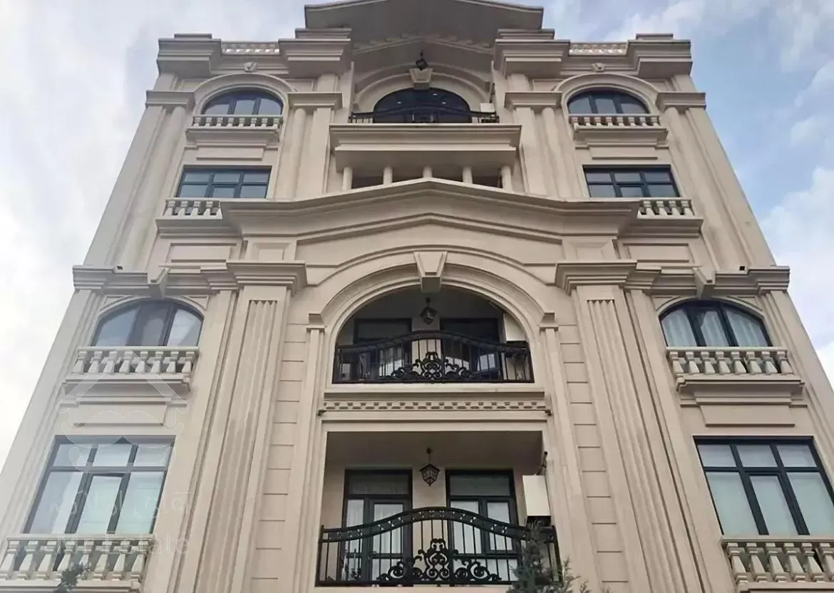 اجاره آپارتمان ۱۹۵ متری ۳ خوابه در ایران زمین