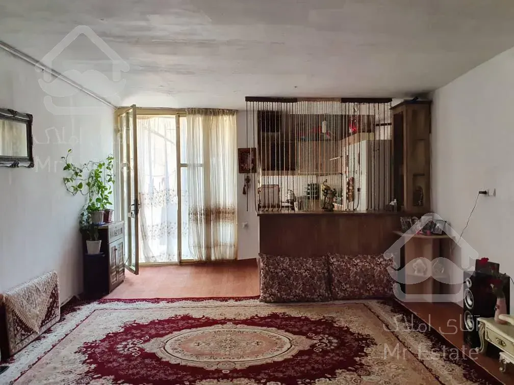 خانه دو خوابه با اتاق جهت مغازه یا تولیدی