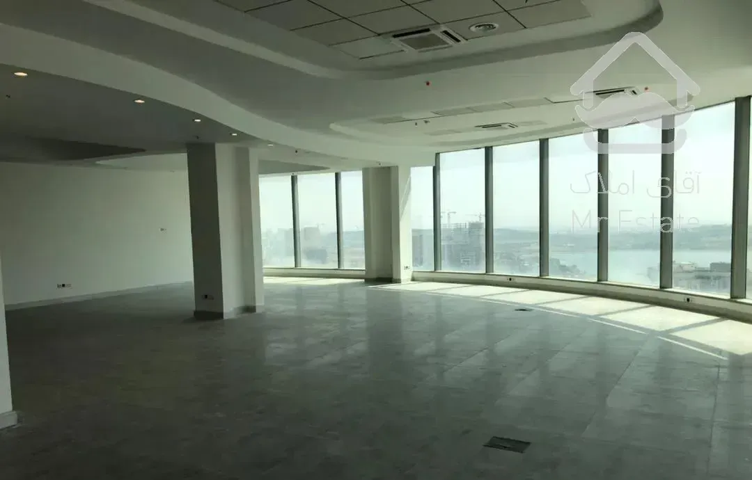 ۲۵۰ متر سند اداری مجتمع تجاری رزمال / همت