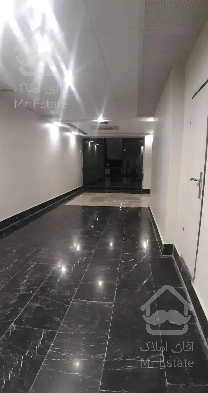 آپارتمان ۸۵ متری اداری کلید نخورده دریاچه چیتگر