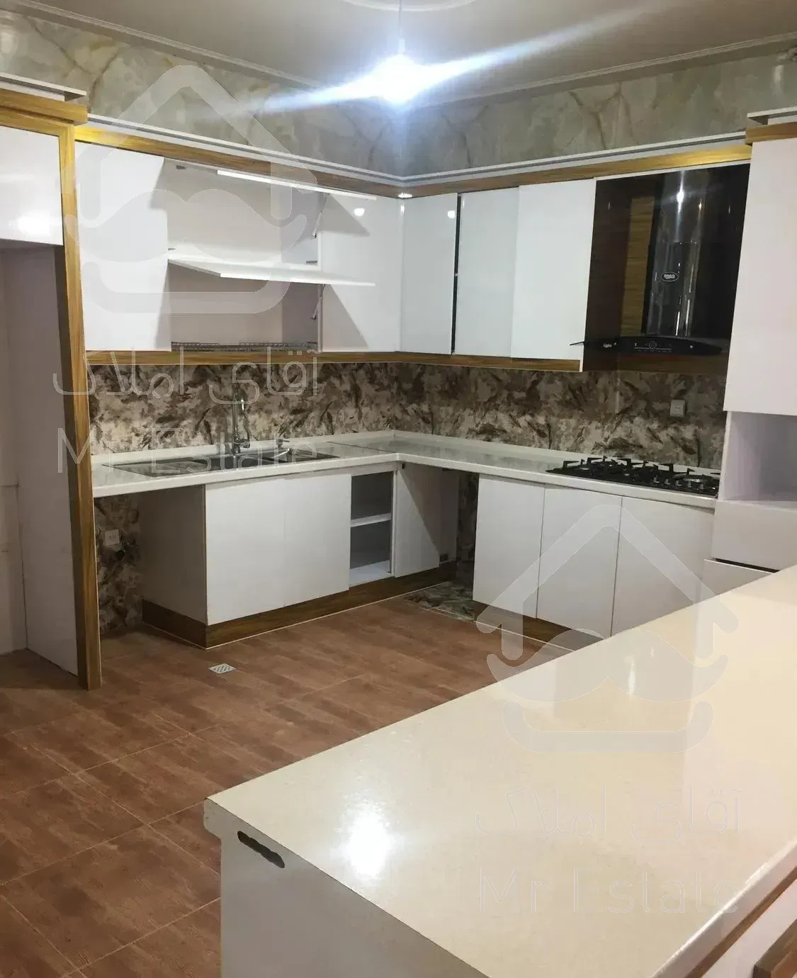 آپارتمان ۱۸۱متر شهرک کاوه