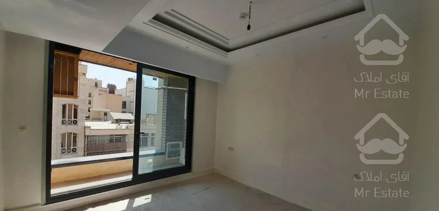 شریعتی ۱۹۰متر ۳خواب کلید نخورده