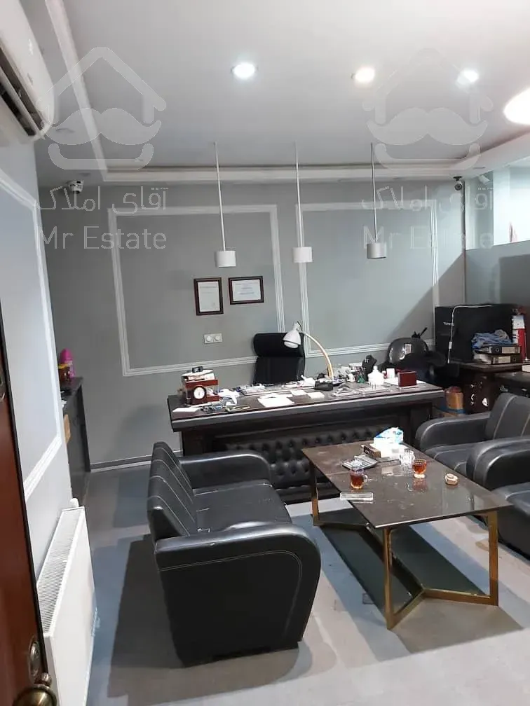 واحد اداری  39 متری با سند تک برگ در سعدی شمالی