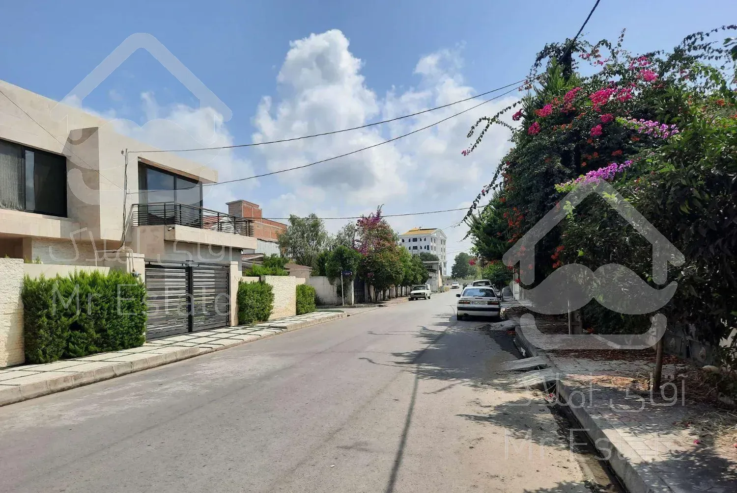 فروش ویلا استخردار ساحلی منطقه شهری سرخرود