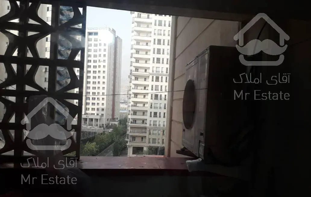 ۱۴۴ متر برج صیاد ۲ ، دریاچه چیتگر