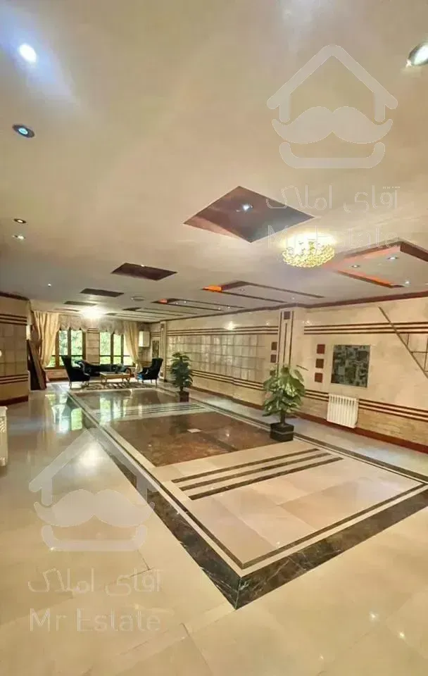 اپارتمان ۹۰ متر دوخوابه در باغ فردوس