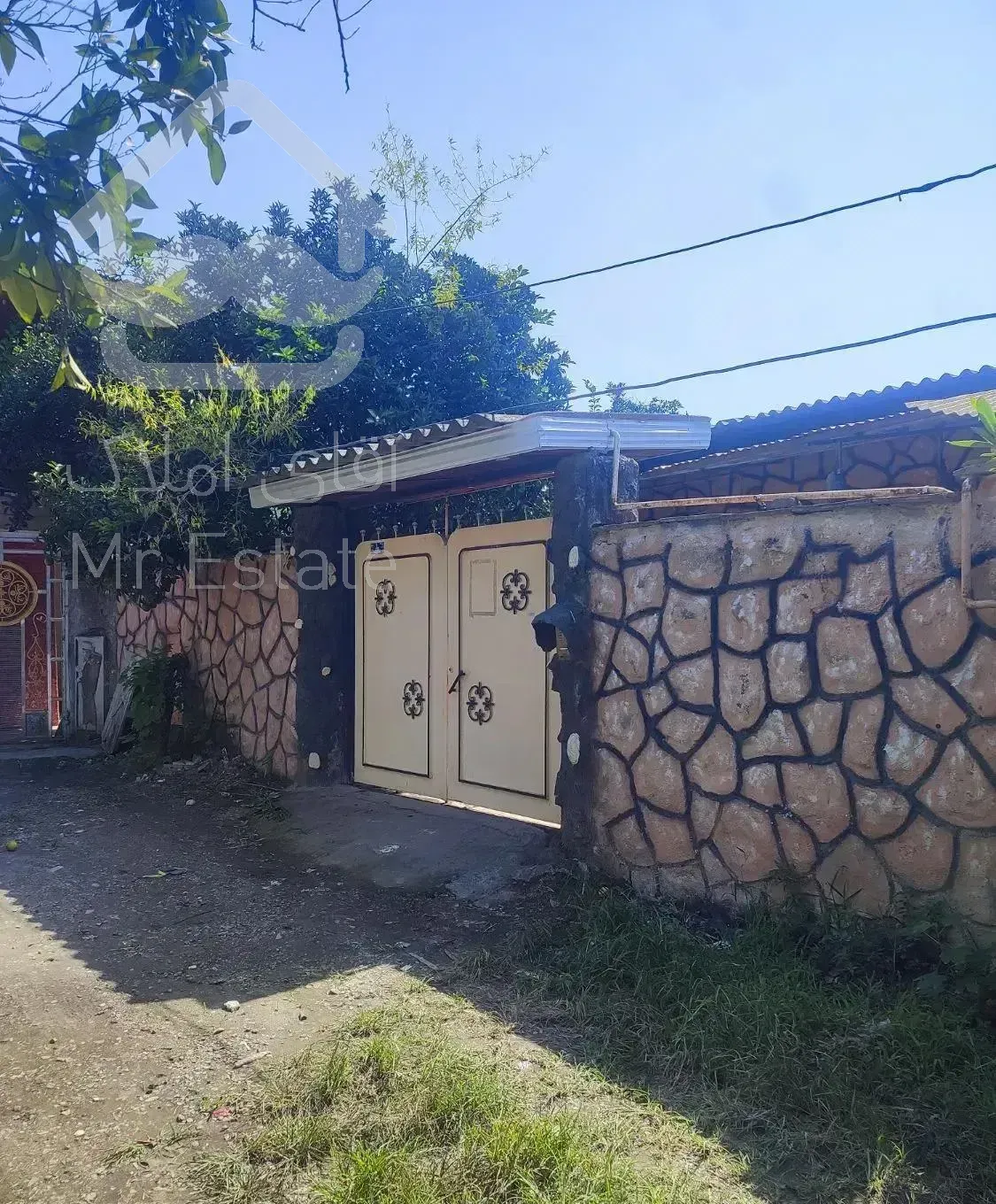 اجاره ویلا سالیانه ساییچ محله