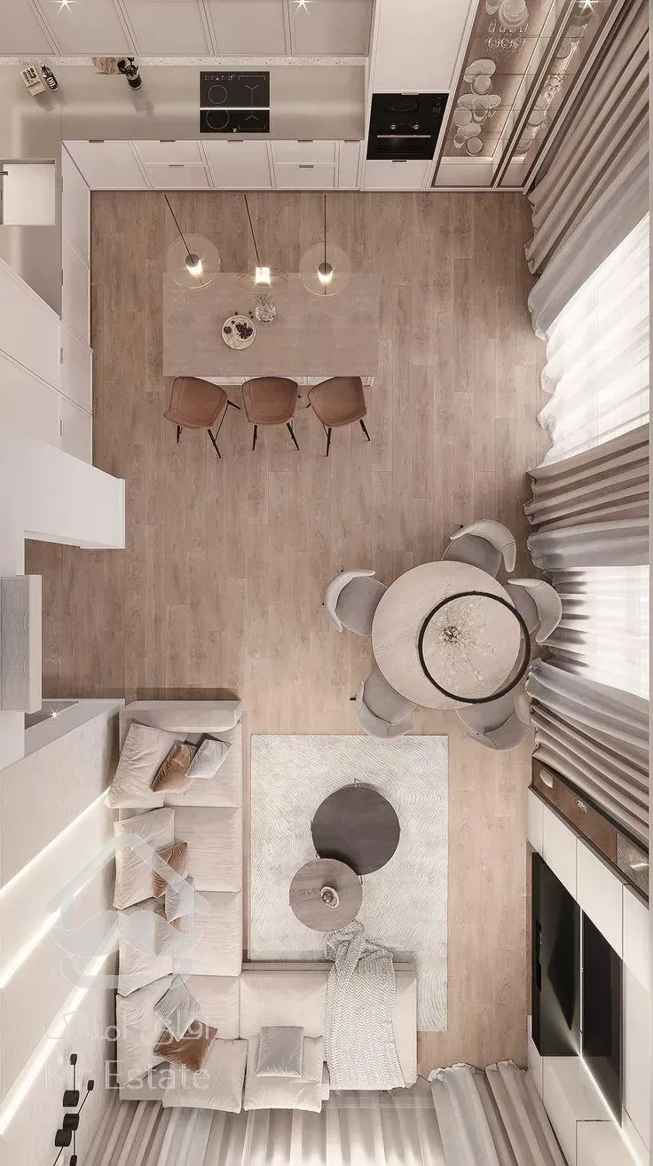 پیش‌خرید واحد۱۱۰متری۲خواب فول امکانات خوش نقشه زیر قیمت منطقه المپیک