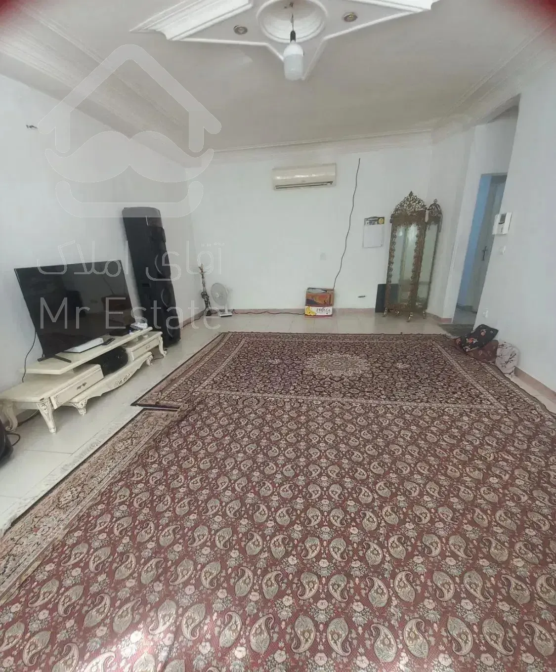 آپارتمان۷۸مترآسانسورپارکینگ چسبیده متروهلال احمر