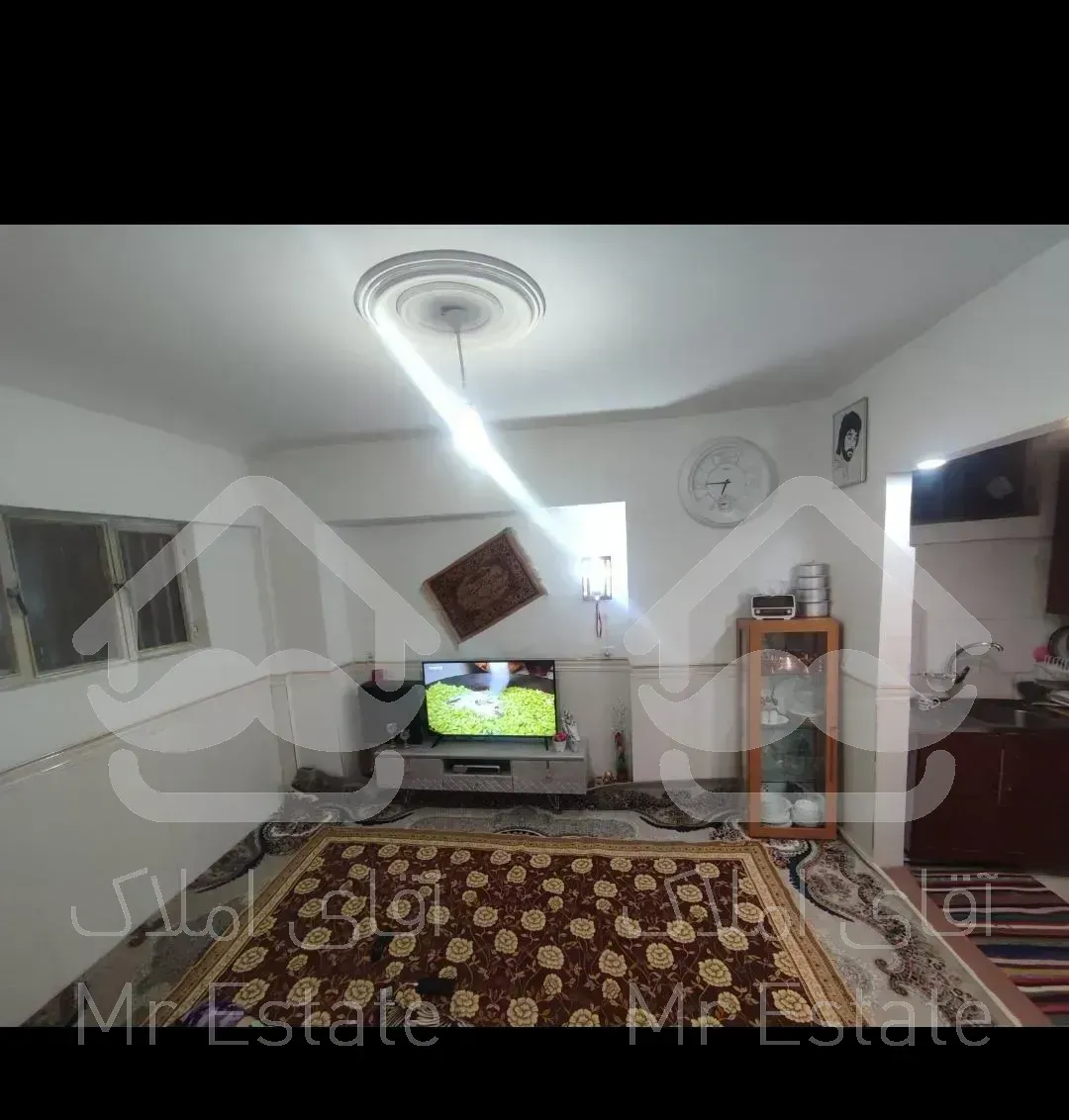 خ بابایی شرقی ۴۵متری مناسب سرمایه گذاری