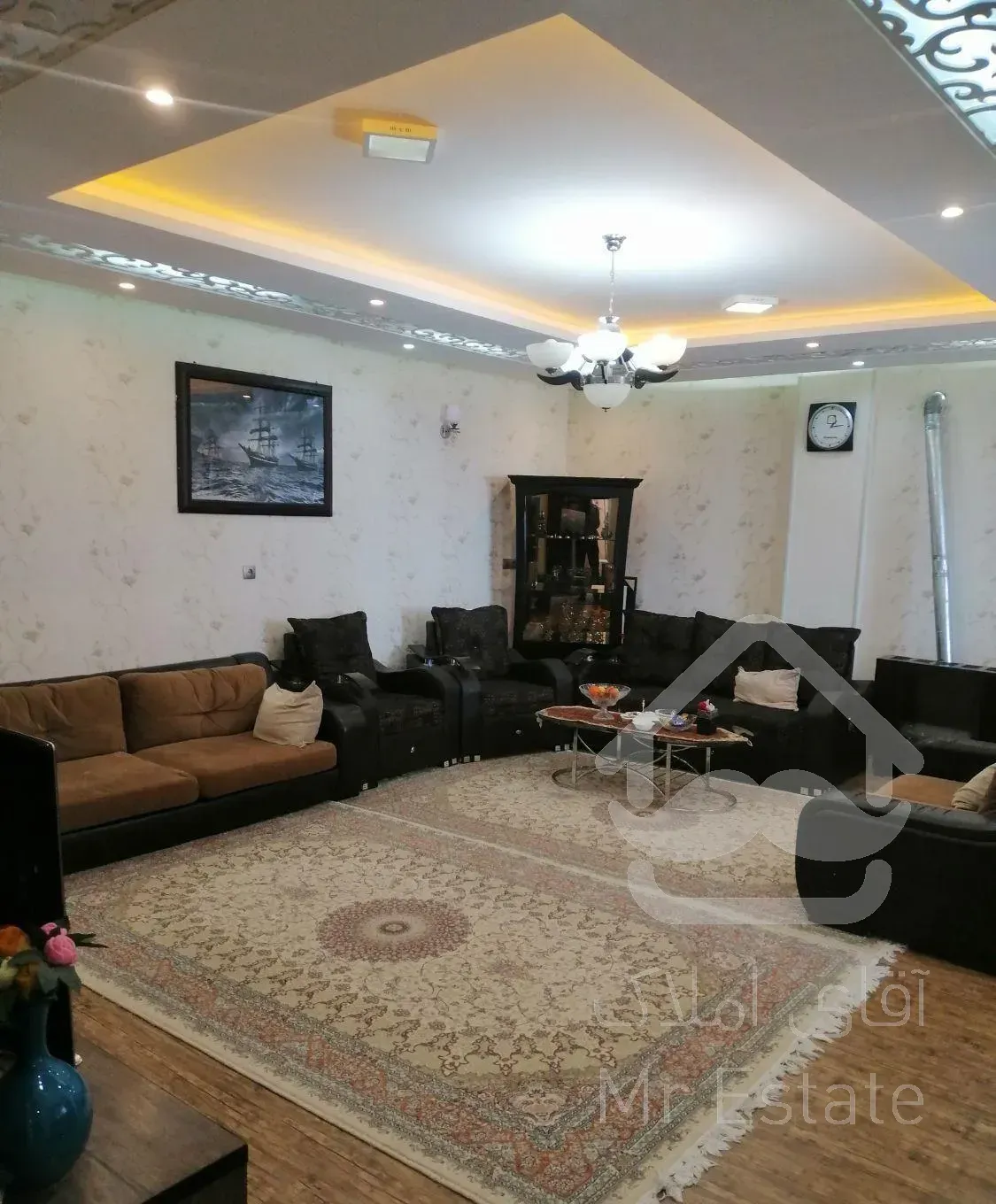 اپارتمان 112 متر سه خواب خ یاسر