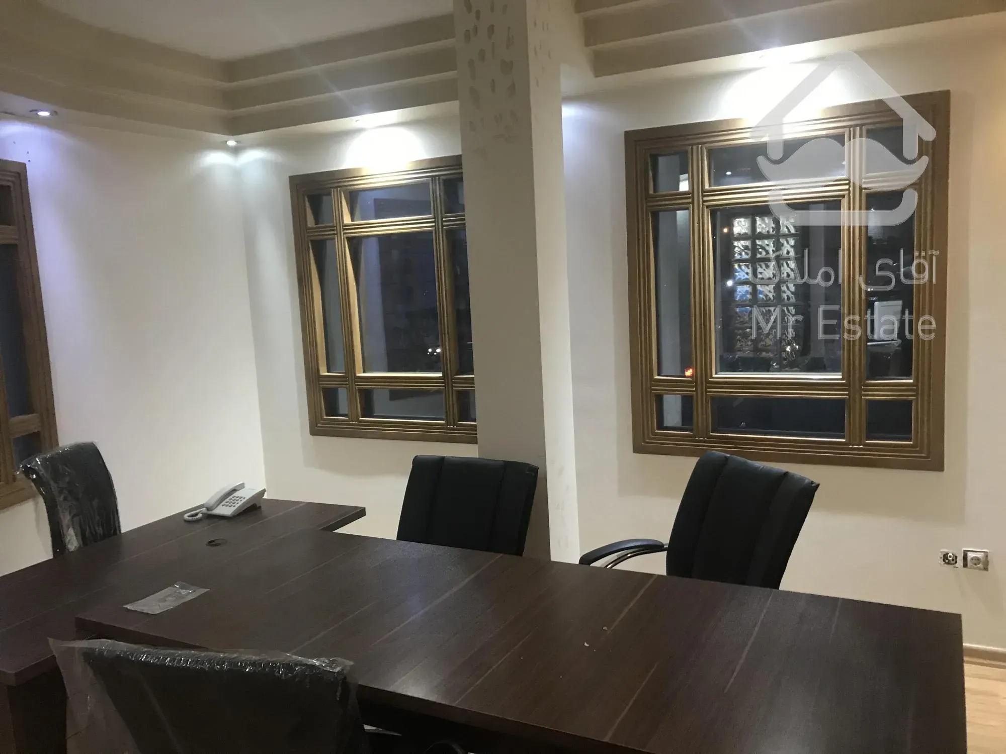 ۸۵متر موقعیت اداری فردوس شرق