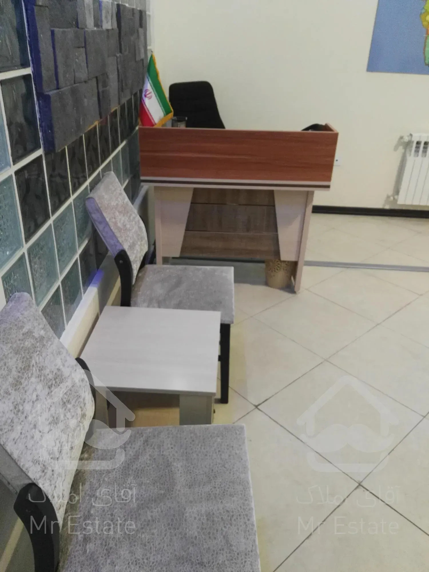 اجاره دفتر کار سند اداری مبله صادقیه