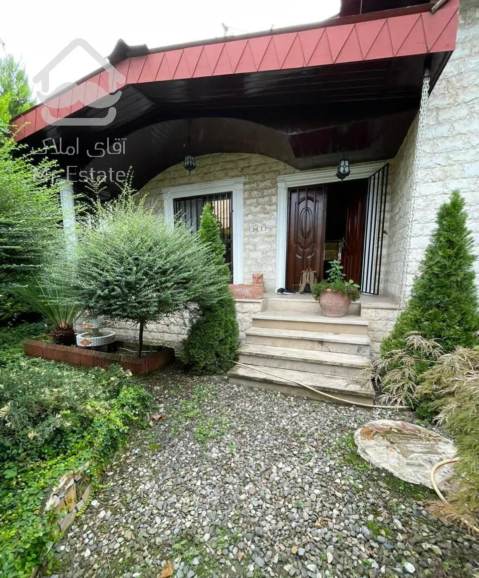 ویلا شهرکی متل قو