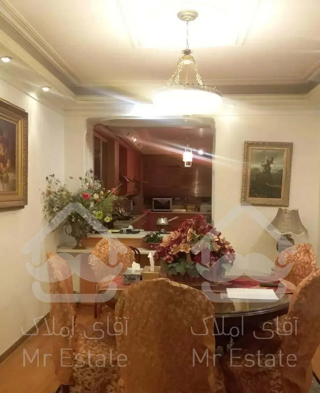 ۱۶۰متر ۲خوابه یکواحداز دو واحد