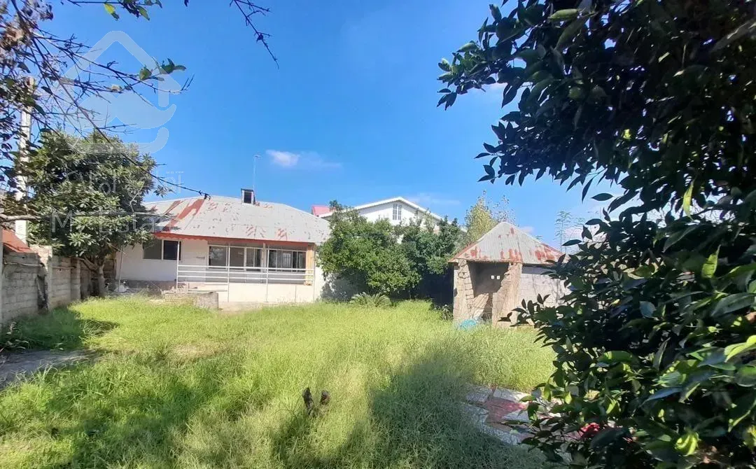 فروش خانه ویلایی ۵۴۰ متری ۲ خوابه