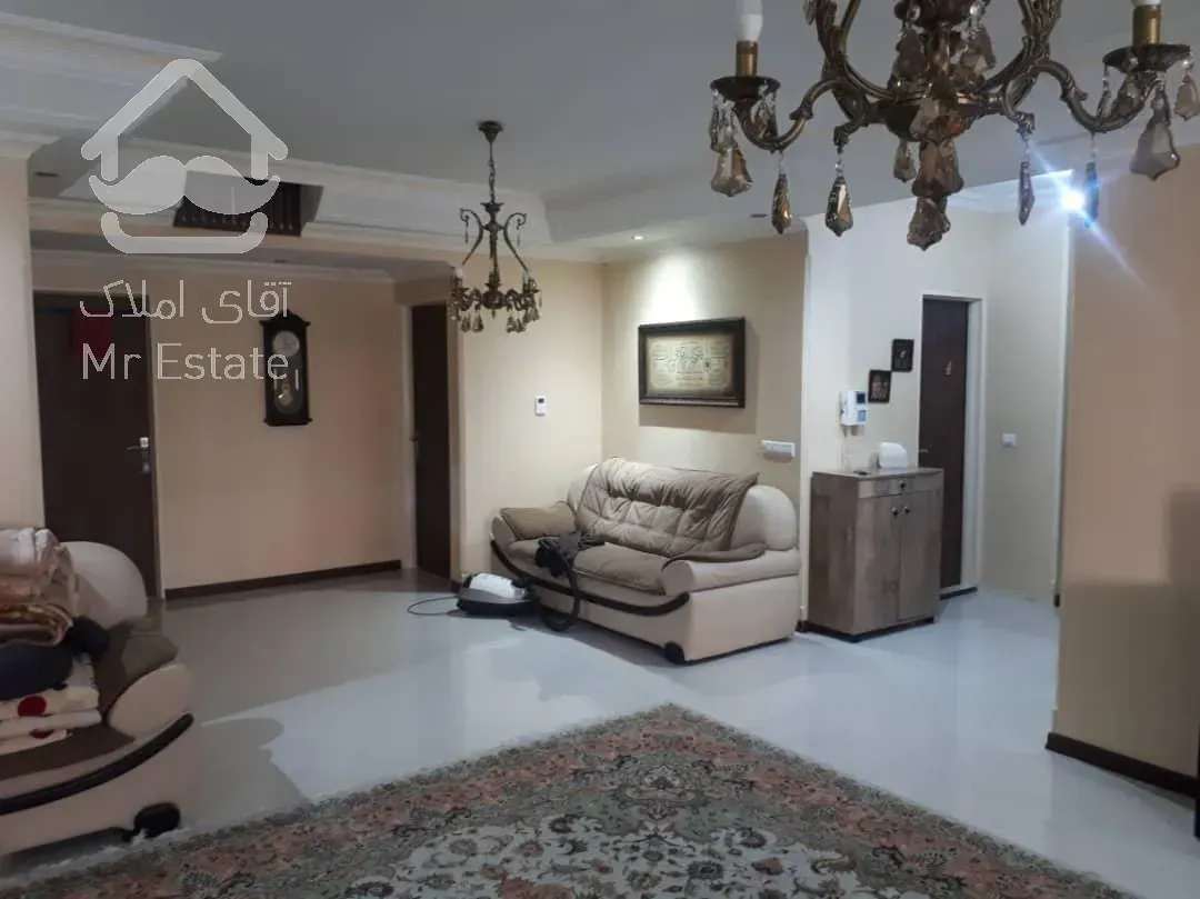 اجاره آپارتمان سه خواب اباذر