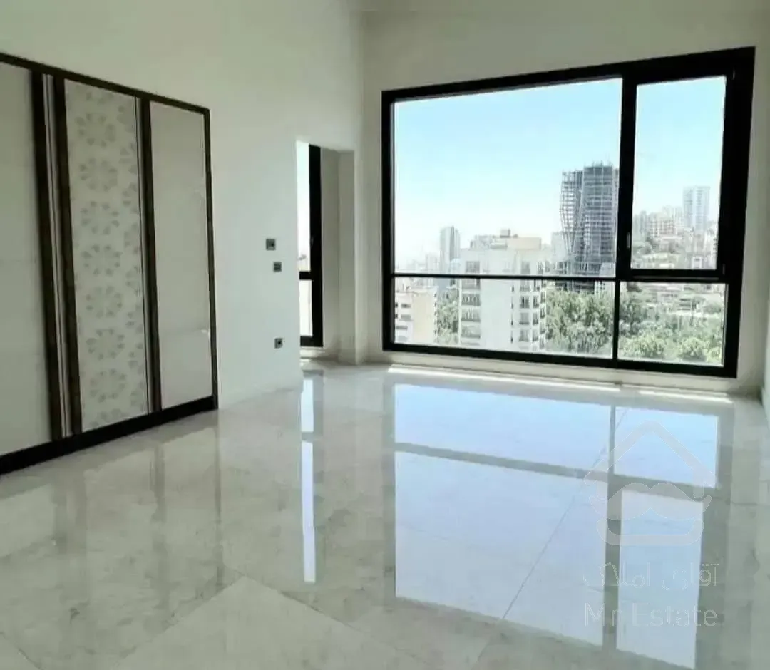 ۱۱۵متر کلید نخورده طبقه ۶ ویو ابدی کیکاووس