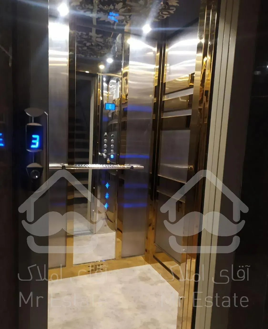 ونک سئول120 متر نوساز