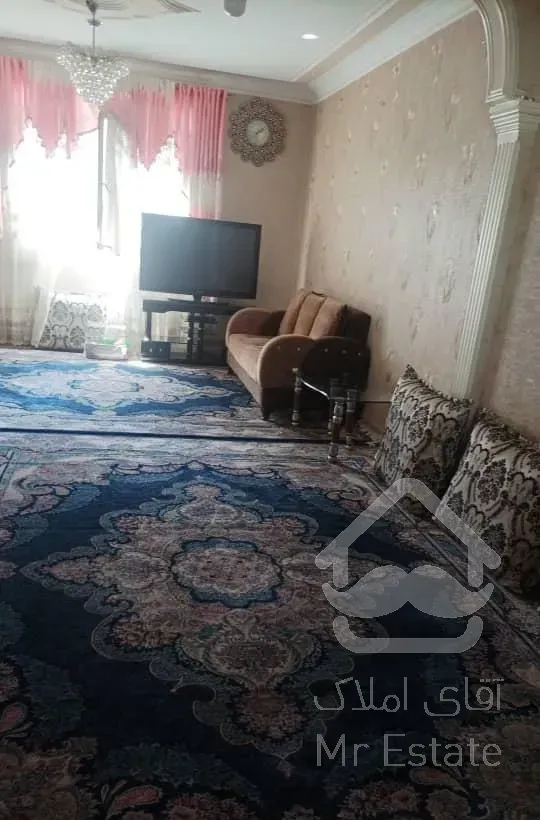 آپارتمان ۷۷متر ۲خواب خوش نقشه