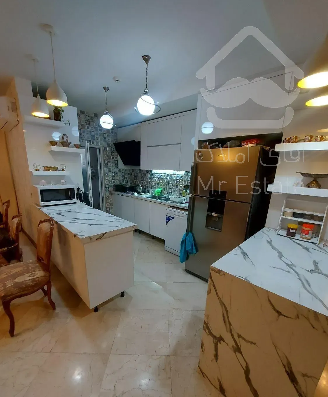 فروش آپارتمان/برج 2 خوابه در پردیس