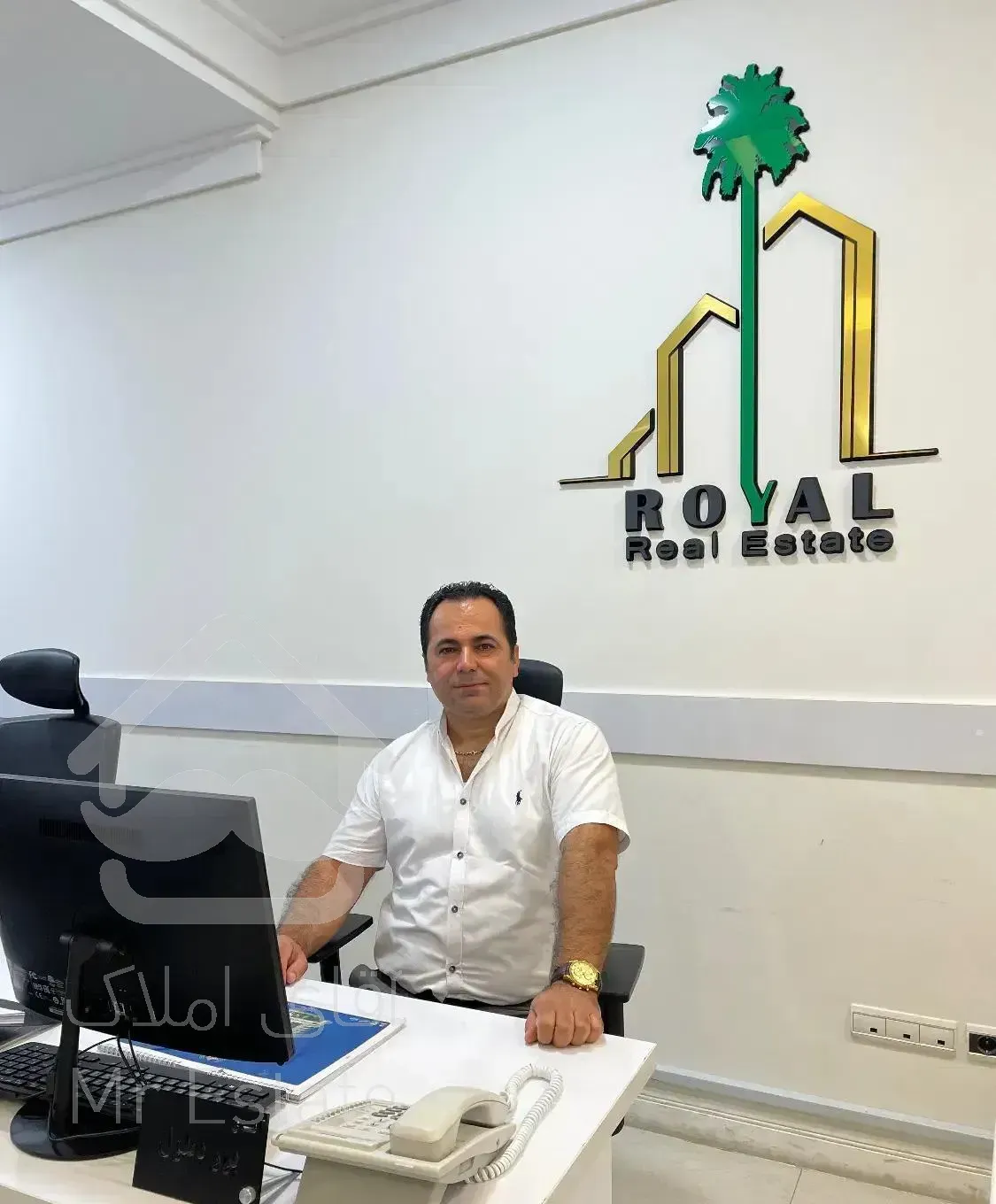 فروش برج ساحل مارینا برج سایه واحد ۲ خواب